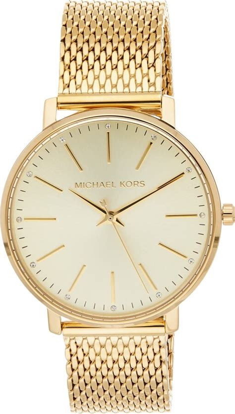 Michael Kors 3 hand watch